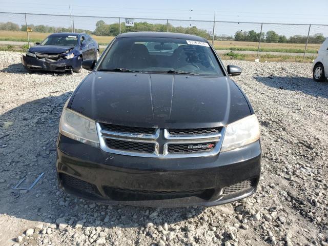 1C3CDZCB5CN280464 - 2012 DODGE AVENGER SXT BLACK photo 5