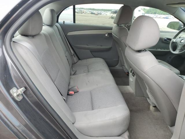 1G1ZC5E09CF250447 - 2012 CHEVROLET MALIBU 1LT ნაცრისფერი ფოტო 10