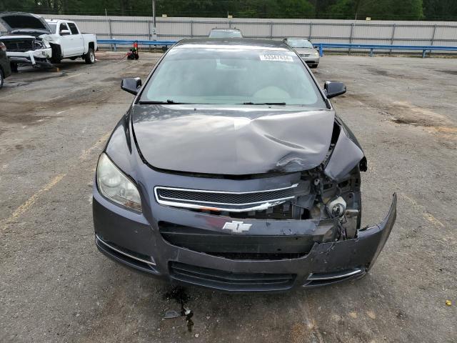 1G1ZC5E09CF250447 - 2012 CHEVROLET MALIBU 1LT ნაცრისფერი ფოტო 5