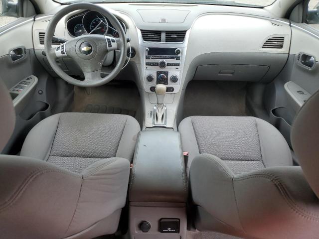 1G1ZC5E09CF250447 - 2012 CHEVROLET MALIBU 1LT ნაცრისფერი ფოტო 8