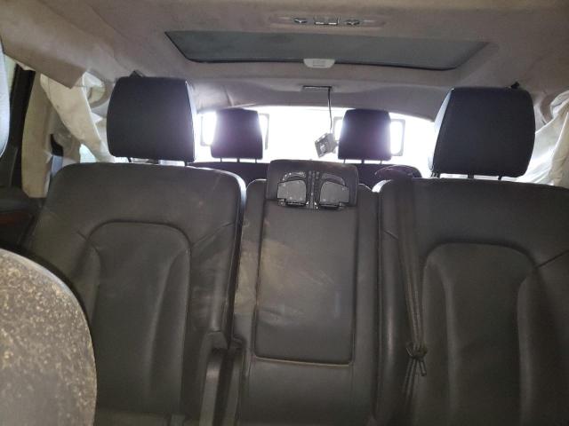 WA1DGAFE5FD026952 - 2015 AUDI Q7 PRESTIGE შავი ფოტო 10