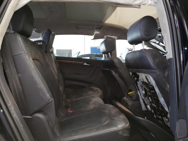 WA1DGAFE5FD026952 - 2015 AUDI Q7 PRESTIGE შავი ფოტო 11