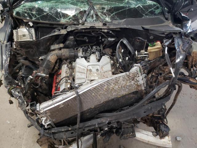 WA1DGAFE5FD026952 - 2015 AUDI Q7 PRESTIGE შავი ფოტო 12