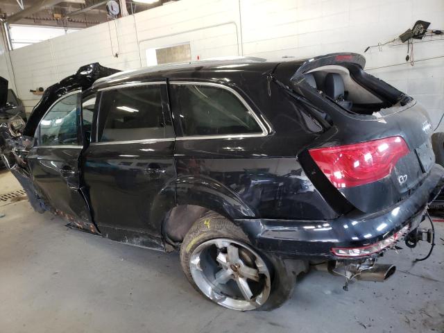 WA1DGAFE5FD026952 - 2015 AUDI Q7 PRESTIGE შავი ფოტო 2