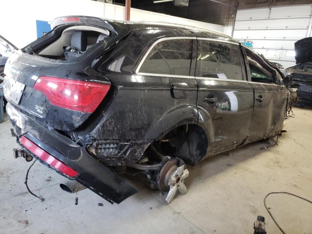 WA1DGAFE5FD026952 - 2015 AUDI Q7 PRESTIGE შავი ფოტო 3