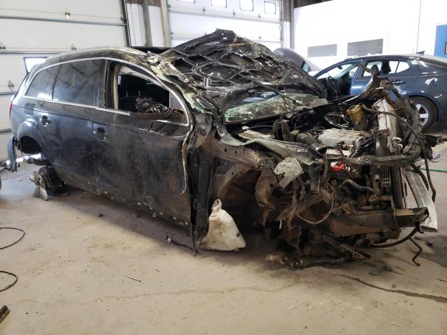 WA1DGAFE5FD026952 - 2015 AUDI Q7 PRESTIGE შავი ფოტო 4