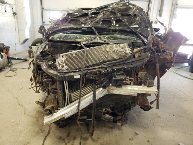 WA1DGAFE5FD026952 - 2015 AUDI Q7 PRESTIGE შავი ფოტო 5