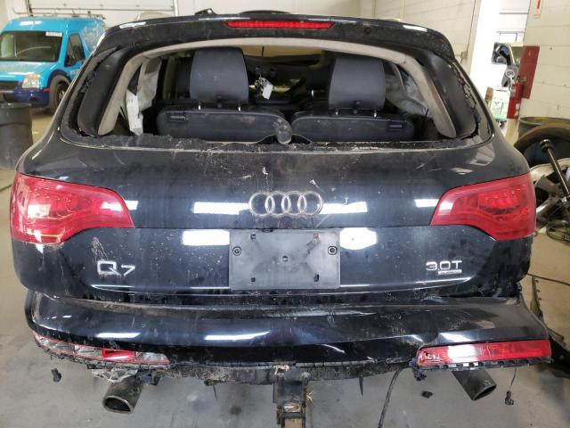 WA1DGAFE5FD026952 - 2015 AUDI Q7 PRESTIGE შავი ფოტო 6