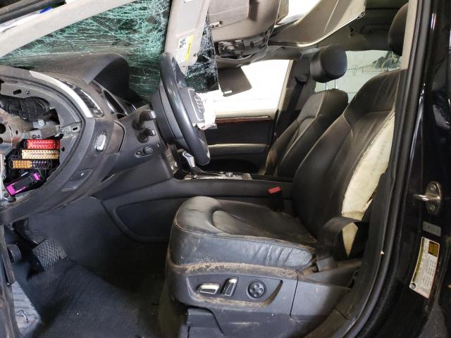 WA1DGAFE5FD026952 - 2015 AUDI Q7 PRESTIGE შავი ფოტო 7