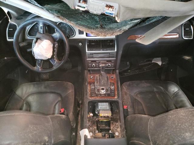 WA1DGAFE5FD026952 - 2015 AUDI Q7 PRESTIGE შავი ფოტო 8