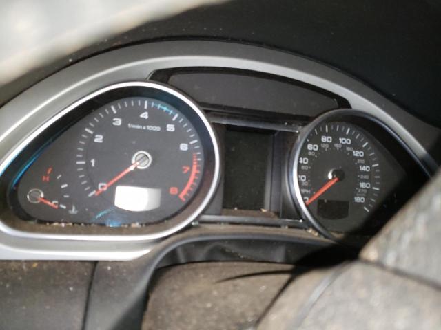 WA1DGAFE5FD026952 - 2015 AUDI Q7 PRESTIGE შავი ფოტო 9