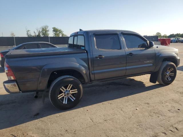 3TMJU4GN3FM180372 - 2015 TOYOTA TACOMA DOUBLE CAB PRERUNNER GRAY photo 3