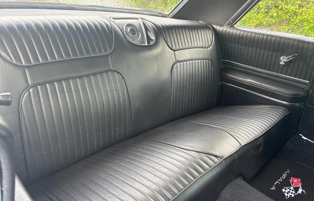 41447L183501 - 1964 CHEVROLET IMPALA  SS 蓝色 照片 6