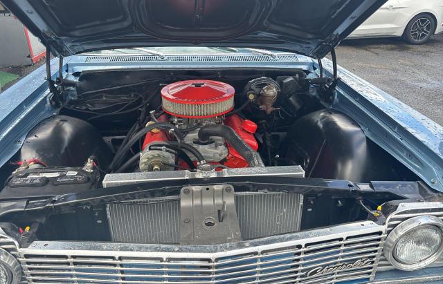 41447L183501 - 1964 CHEVROLET IMPALA  SS 蓝色 照片 7