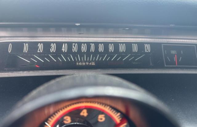 41447L183501 - 1964 CHEVROLET IMPALA  SS 蓝色 照片 8