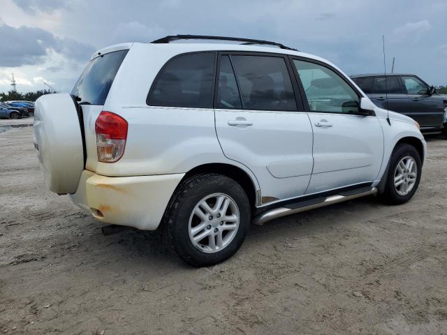 JTEGH20V520057565 - 2002 TOYOTA RAV4 WHITE photo 3