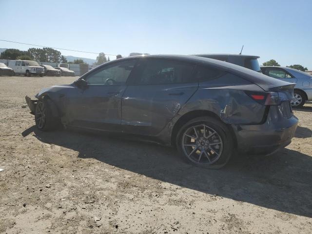 5YJ3E1EB4PF636222 - 2023 TESLA MODEL 3 CHARCOAL photo 2