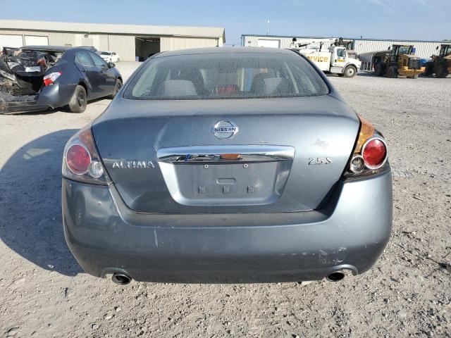 1N4AL2AP2CN545830 - 2012 NISSAN ALTIMA BASE Синій фото 6