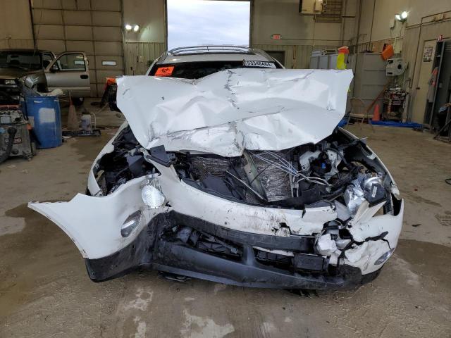 JNKAJ09F58M360179 - 2008 INFINITI EX35 BASE Սպիտակ լուսանկար 5