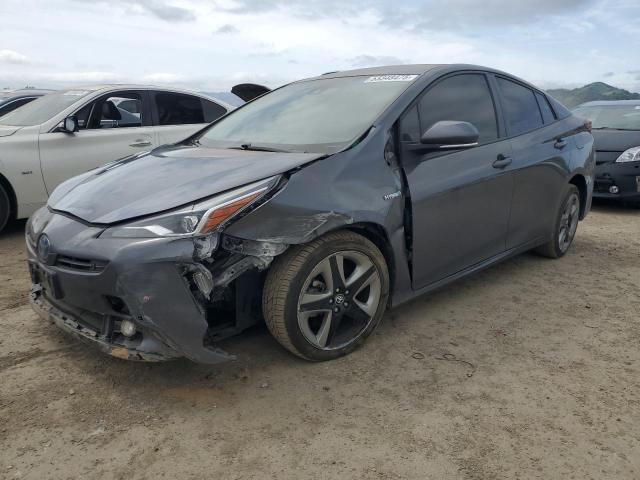 2022 TOYOTA PRIUS NIGHT SHADE, 