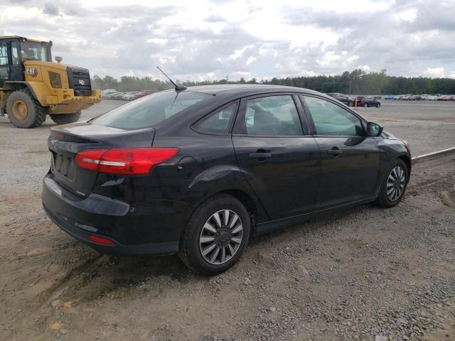 1FADP3E26GL228480 - 2016 FORD FOCUS S BLACK photo 3