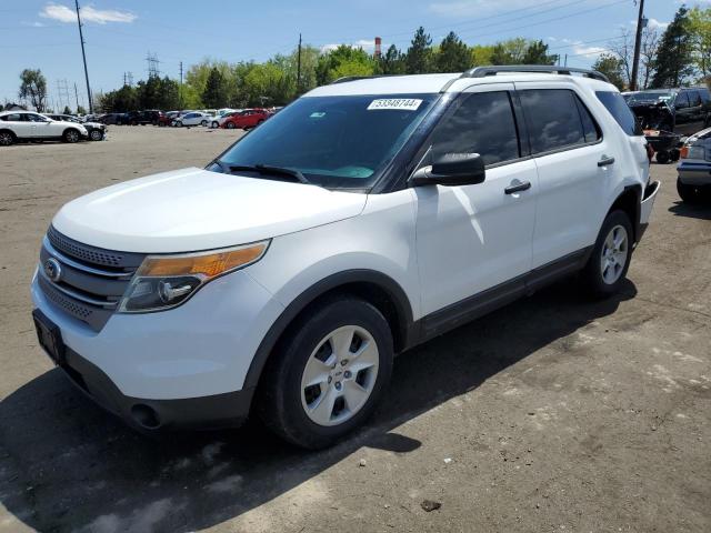 2013 FORD EXPLORER, 