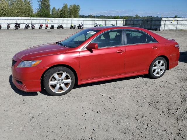 2007 TOYOTA CAMRY LE, 