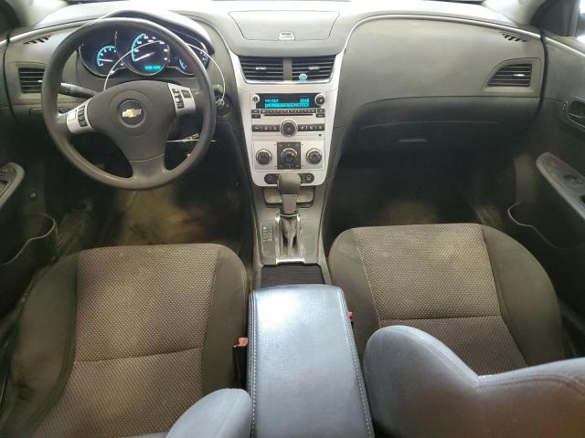 1G1ZC5EU6BF331682 - 2011 CHEVROLET MALIBU 1LT WHITE photo 8