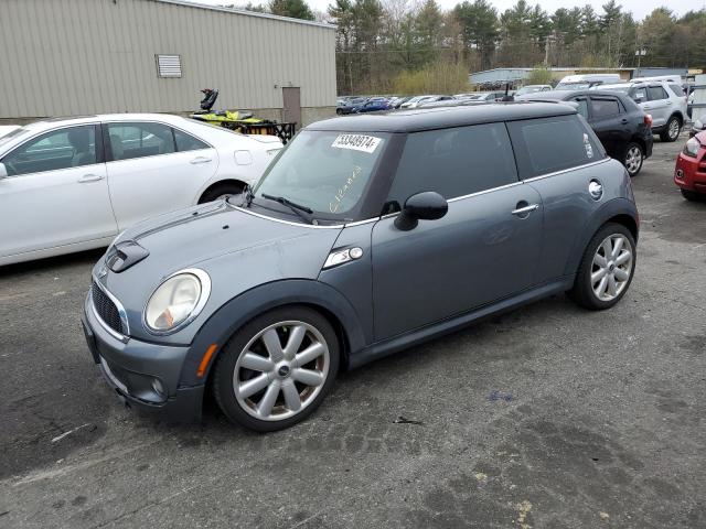 2008 MINI COOPER S, 