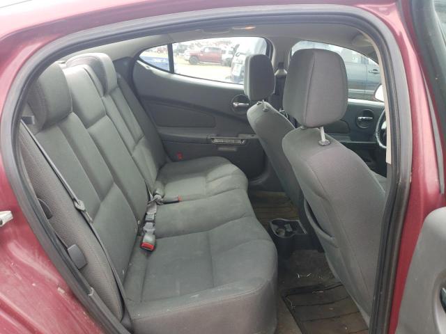 2G2WP522051332988 - 2005 PONTIAC GRAND PRIX 勃艮第红 照片 10