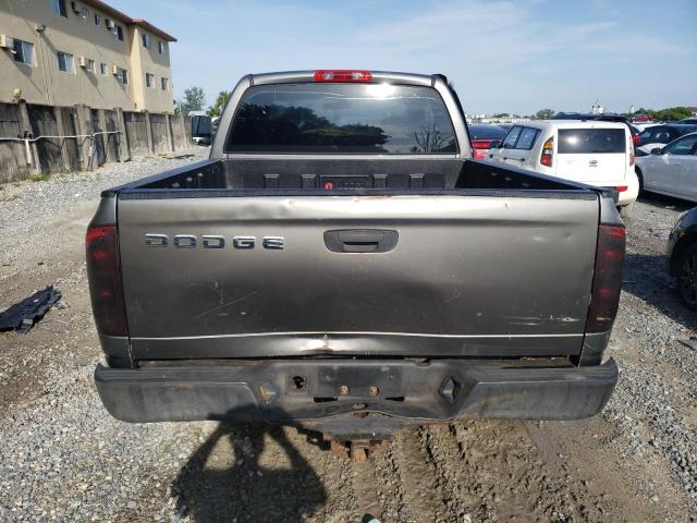 1D7HU18N25S160220 - 2005 DODGE RAM 1500 ST GRAY photo 6