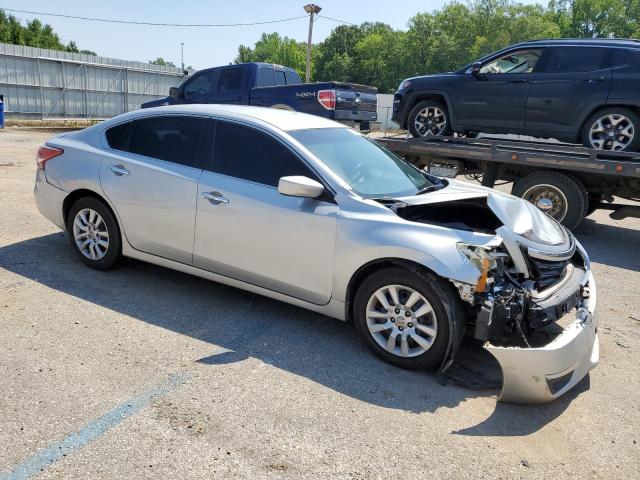 1N4AL3AP3DC172168 - 2013 NISSAN ALTIMA 2.5 SILVER photo 4