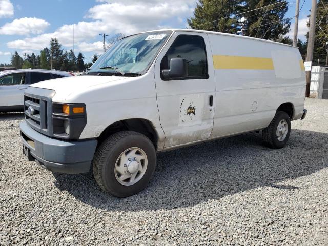 2013 FORD ECONOLINE E350 SUPER DUTY VAN, 