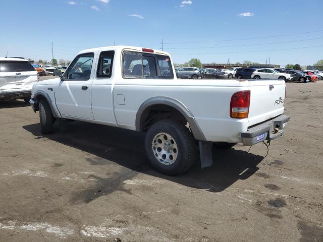 1FTCR15X7PPA16745 - 1993 FORD RANGER SUPER CAB WHITE photo 2