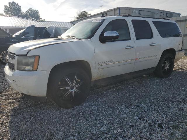 2011 CHEVROLET SUBURBAN C1500 LTZ, null