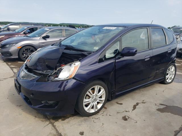 2009 HONDA FIT SPORT, 