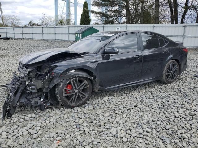 2025 TOYOTA CAMRY XSE, null