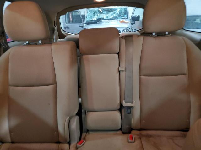 5N1DR2MM6HC603749 - 2017 NISSAN PATHFINDER S BLACK photo 10