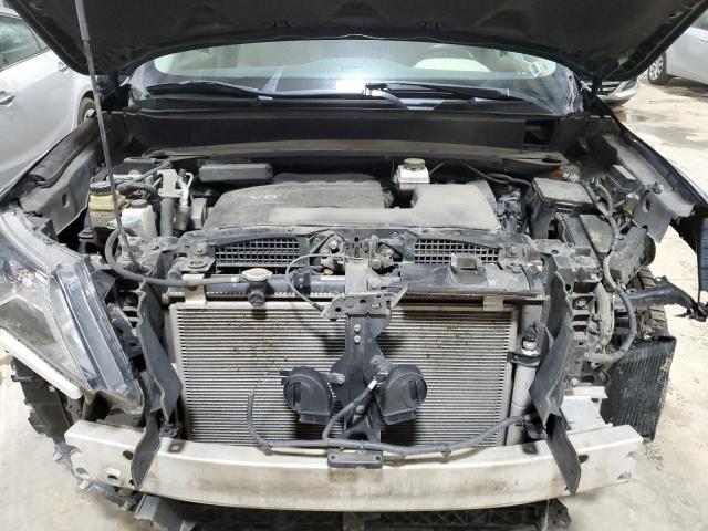 5N1DR2MM6HC603749 - 2017 NISSAN PATHFINDER S BLACK photo 12