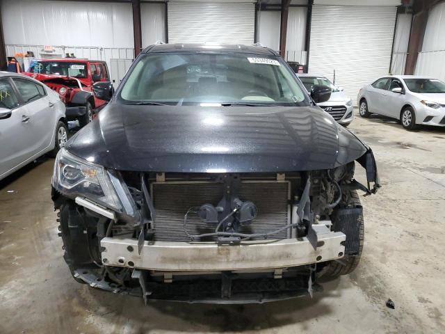5N1DR2MM6HC603749 - 2017 NISSAN PATHFINDER S BLACK photo 5