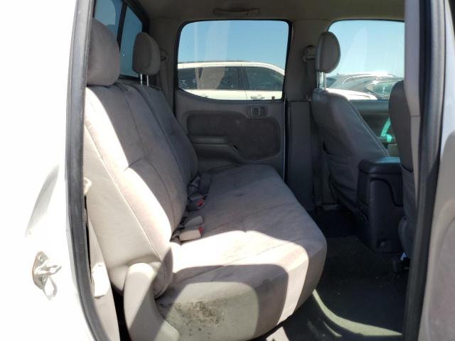 5TEGN92N44Z310901 - 2004 TOYOTA TACOMA DOUBLE CAB PRERUNNER WHITE photo 10