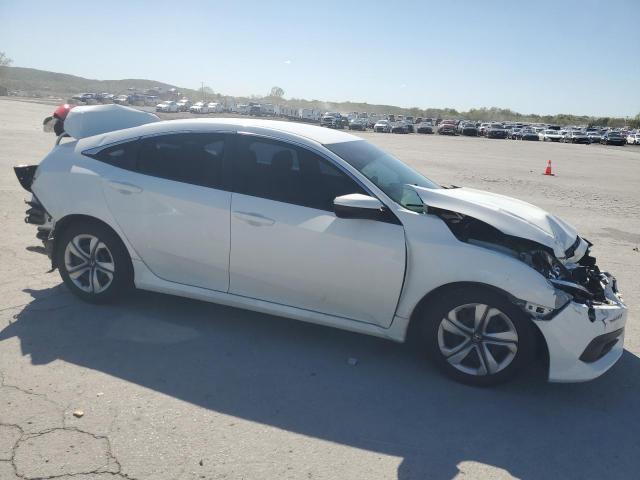 2HGFC2F56HH545399 - 2017 HONDA CIVIC LX თეთრი ფოტო 4