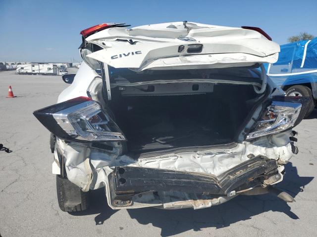 2HGFC2F56HH545399 - 2017 HONDA CIVIC LX თეთრი ფოტო 6