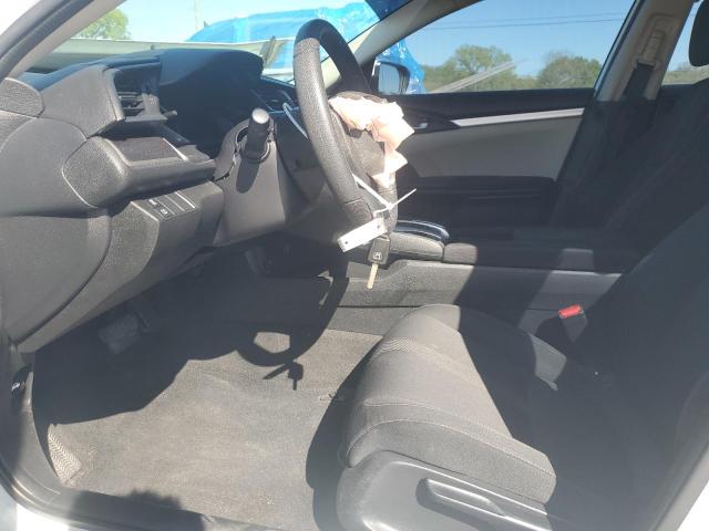 2HGFC2F56HH545399 - 2017 HONDA CIVIC LX თეთრი ფოტო 7