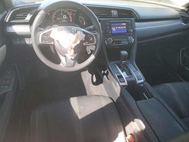 2HGFC2F56HH545399 - 2017 HONDA CIVIC LX თეთრი ფოტო 8