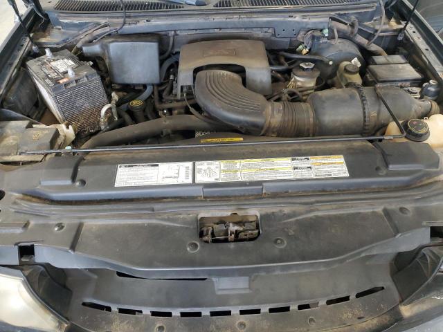 5LMRU27L2WLJ24715 - 1998 LINCOLN NAVIGATOR შავი ფოტო 12