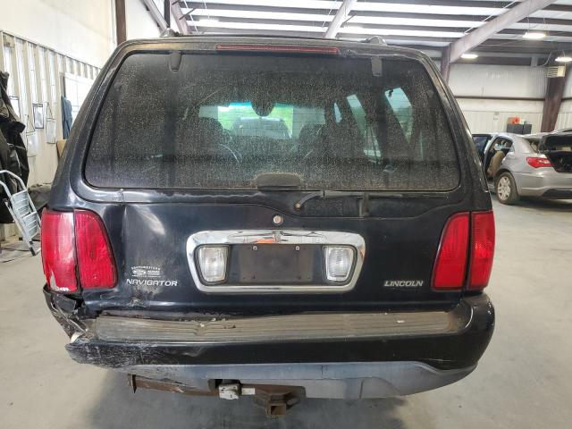 5LMRU27L2WLJ24715 - 1998 LINCOLN NAVIGATOR შავი ფოტო 6