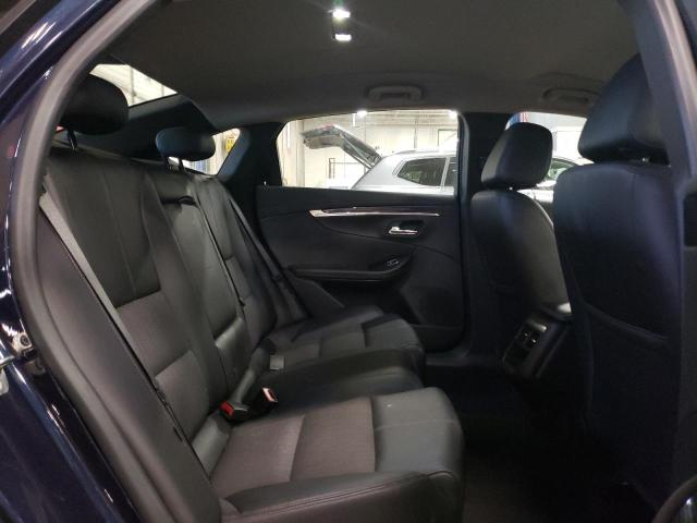 2G1105S33J9119881 - 2018 CHEVROLET IMPALA LT BLUE photo 10