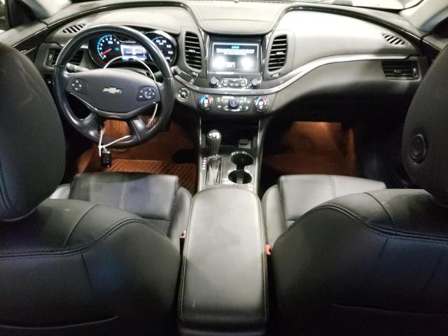 2G1105S33J9119881 - 2018 CHEVROLET IMPALA LT BLUE photo 8