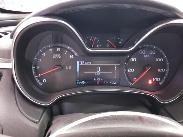 2G1105S33J9119881 - 2018 CHEVROLET IMPALA LT BLUE photo 9